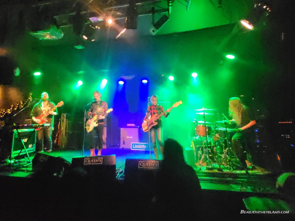 Limblifter Live At The Queen’s