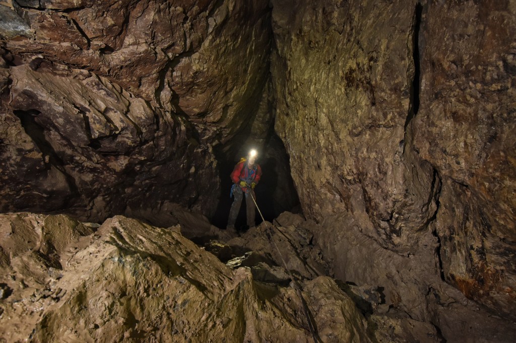 The History Of Radil Cave