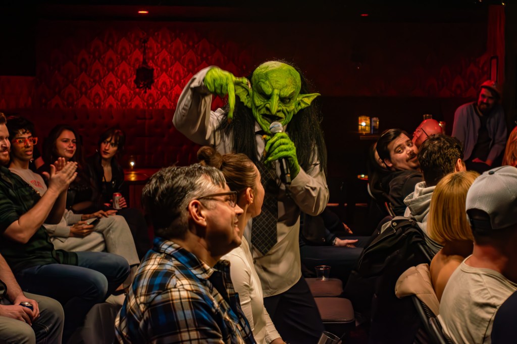 RIGHT NOW AT THE BILTMORE