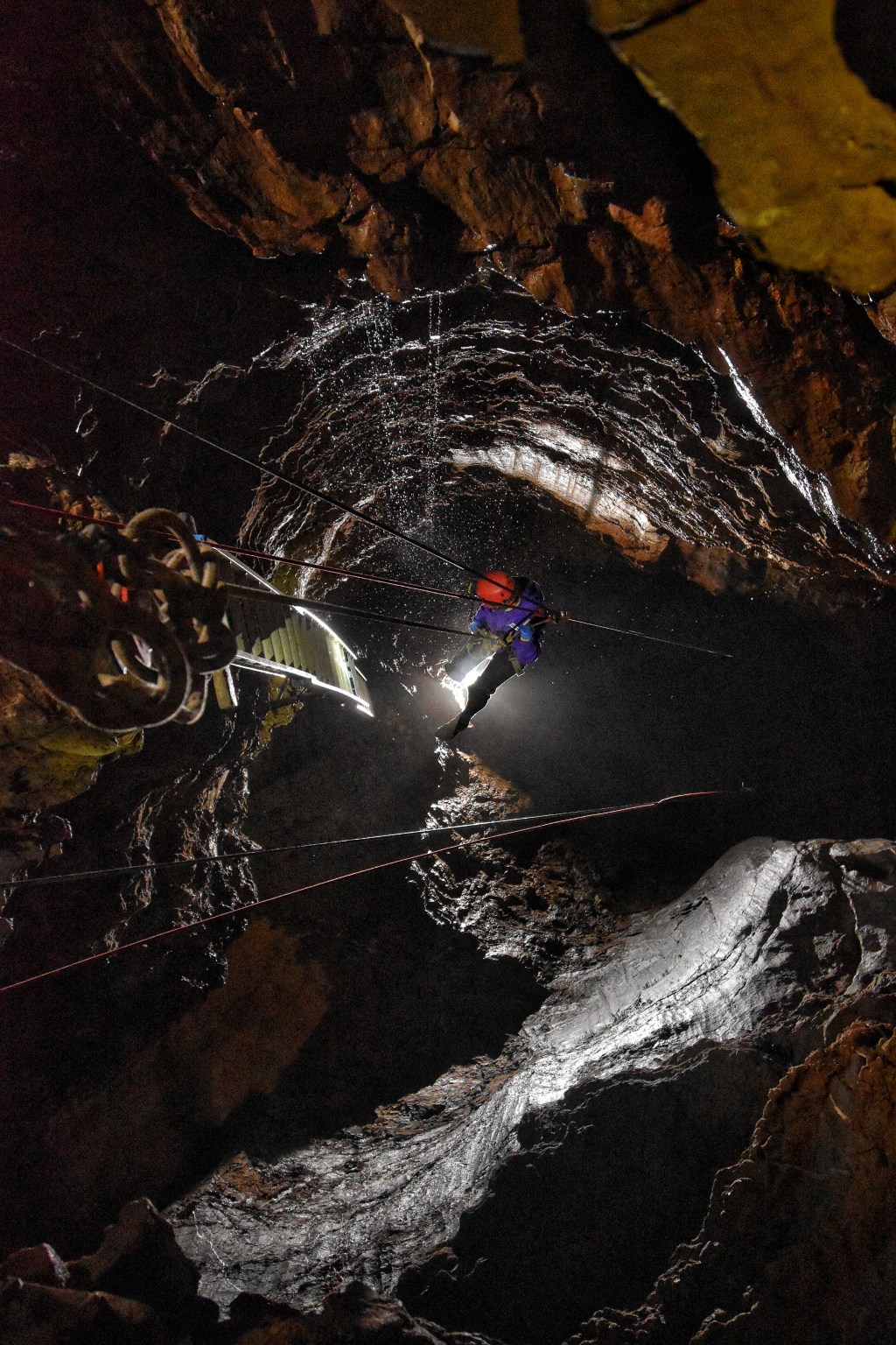 The Riverbend Max Depth Adventure